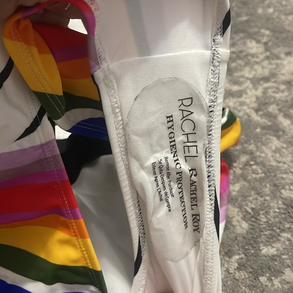 Rachel Roy swimsuit - Picture 6 of 7